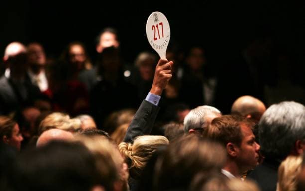 Auction Coordination